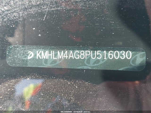 Aukcja sprzedaży 2023 Hyundai Elantra Sel, vin: KMHLM4AG8PU516030, numer aukcji: 44596560