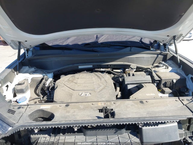2022 HYUNDAI PALISADE KM8R74HE2NU476966 Photo 9