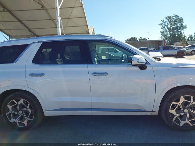 Hyundai Palisade Calligraphy 2022 KM8R74HE2NU476966 Image 14
