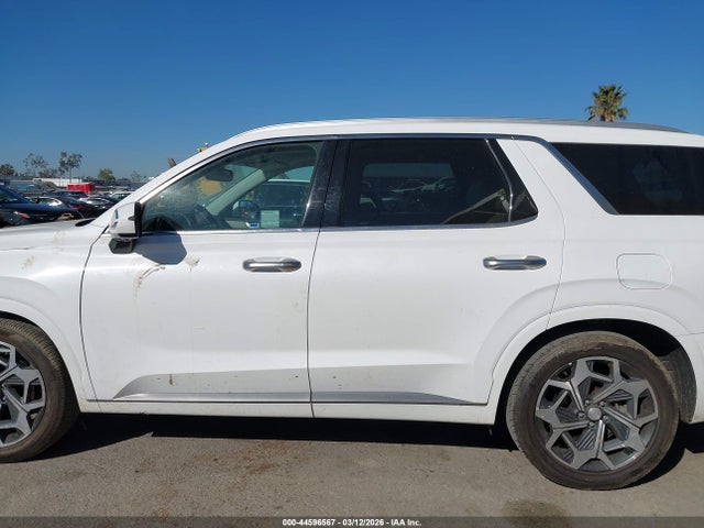 Hyundai Palisade Calligraphy 2022 KM8R74HE2NU476966 Image 15