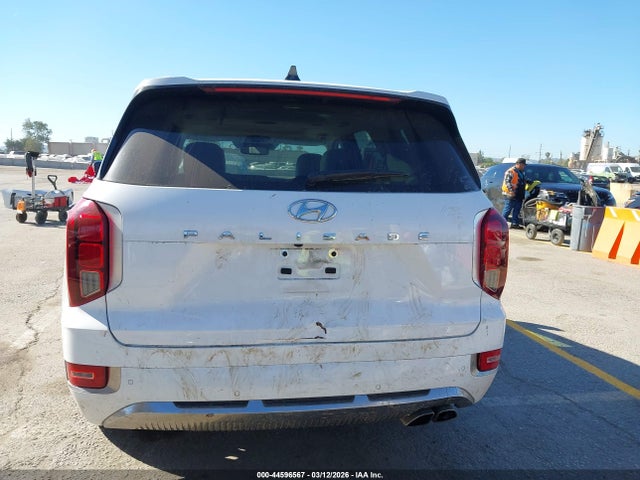 Hyundai Palisade Calligraphy 2022 KM8R74HE2NU476966 Image 17