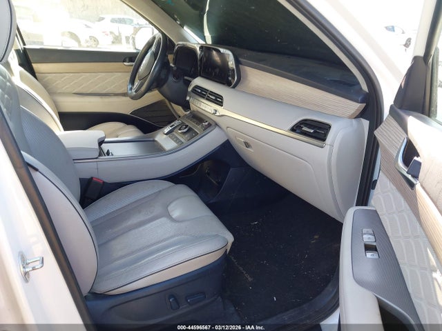 2022 HYUNDAI PALISADE KM8R74HE2NU476966 Photo 4