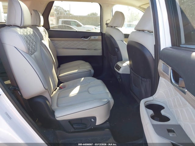 2022 HYUNDAI PALISADE KM8R74HE2NU476966 Photo 7