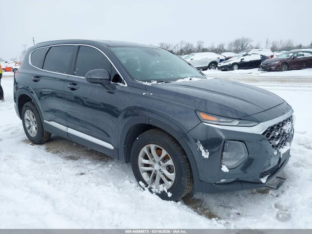 2020 HYUNDAI SANTA FE 5NMS3CAD4LH213055