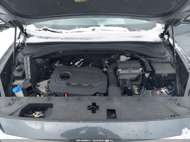 2020 HYUNDAI SANTA FE 5NMS3CAD4LH213055 Photo 9