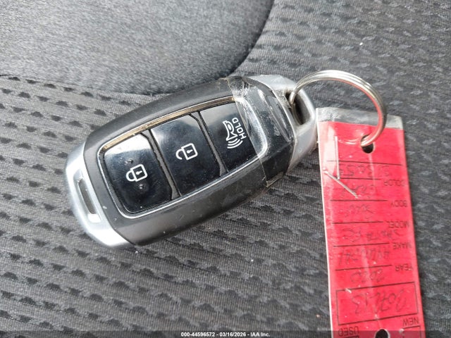 2020 HYUNDAI SANTA FE 5NMS3CAD4LH213055 Photo 10