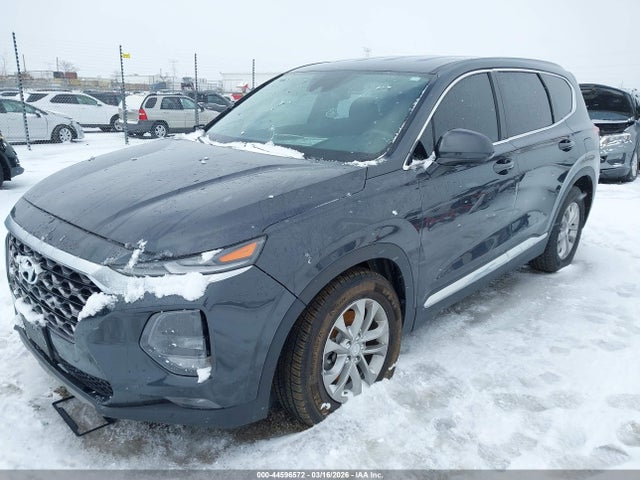 2020 HYUNDAI SANTA FE 5NMS3CAD4LH213055 Photo 1