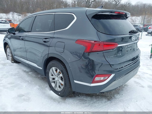 2020 HYUNDAI SANTA FE 5NMS3CAD4LH213055 Photo 2