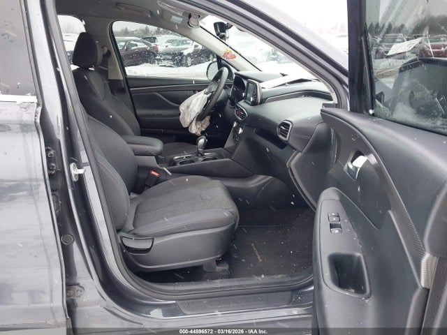2020 HYUNDAI SANTA FE 5NMS3CAD4LH213055 Photo 4