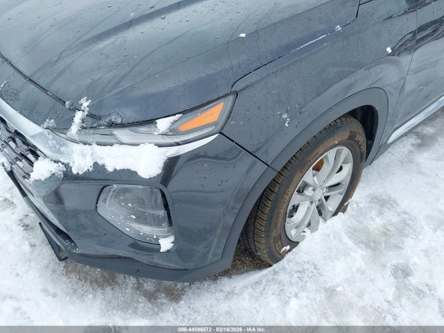 2020 HYUNDAI SANTA FE 5NMS3CAD4LH213055 Photo 5