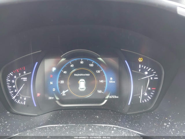 2020 HYUNDAI SANTA FE 5NMS3CAD4LH213055 Photo 6