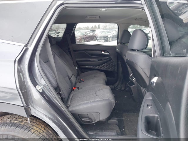 2020 HYUNDAI SANTA FE 5NMS3CAD4LH213055 Photo 7