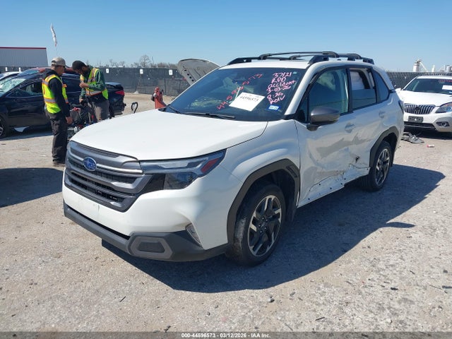 Продаж на аукціоні авто 2025 Subaru Forester Limited, vin: JF2SLDRC7SH437648, номер лоту: 44596573