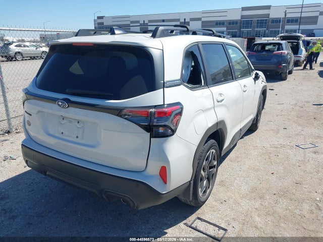 Продаж на аукціоні авто 2025 Subaru Forester Limited, vin: JF2SLDRC7SH437648, номер лоту: 44596573