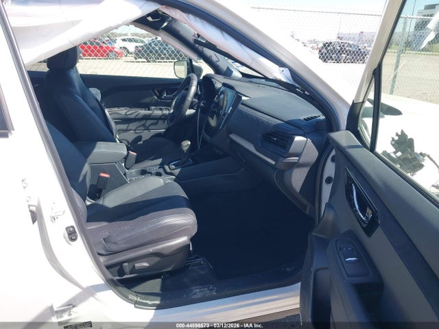 Продаж на аукціоні авто 2025 Subaru Forester Limited, vin: JF2SLDRC7SH437648, номер лоту: 44596573