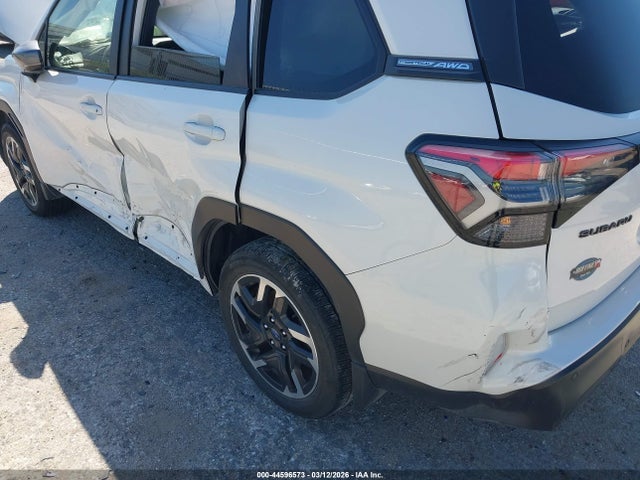 Продаж на аукціоні авто 2025 Subaru Forester Limited, vin: JF2SLDRC7SH437648, номер лоту: 44596573