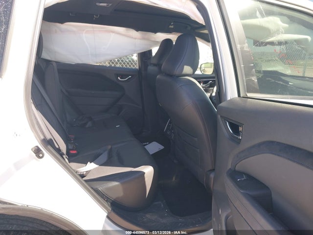 Продаж на аукціоні авто 2025 Subaru Forester Limited, vin: JF2SLDRC7SH437648, номер лоту: 44596573