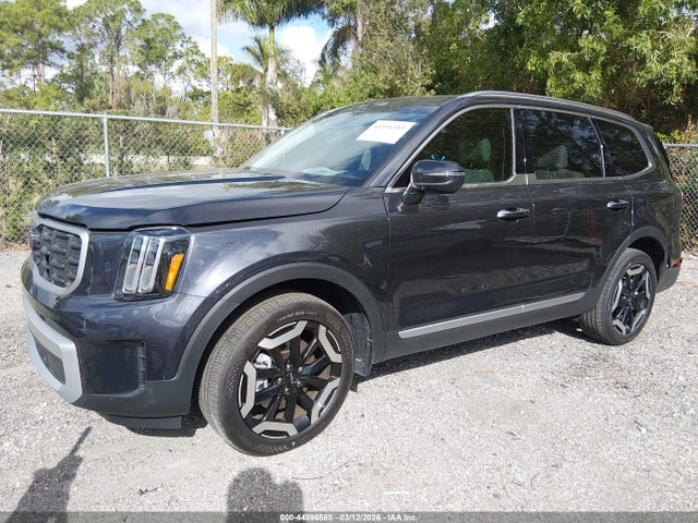 Продаж на аукціоні авто 2025 Kia Telluride S, vin: 5XYP64GC1SG725608, номер лоту: 44596585