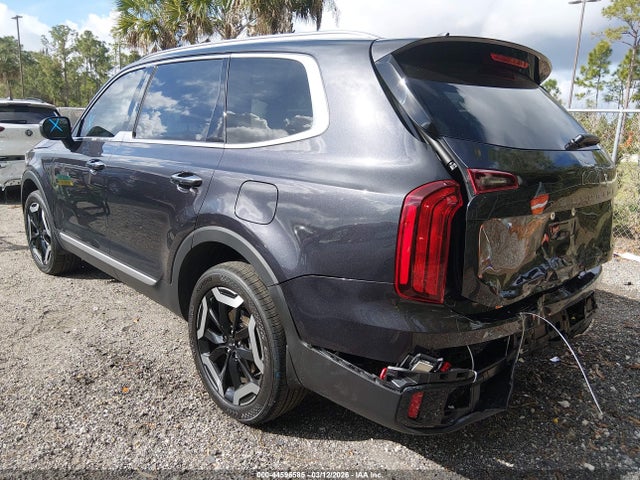 Продаж на аукціоні авто 2025 Kia Telluride S, vin: 5XYP64GC1SG725608, номер лоту: 44596585