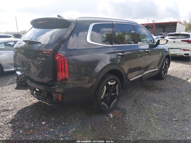Продаж на аукціоні авто 2025 Kia Telluride S, vin: 5XYP64GC1SG725608, номер лоту: 44596585