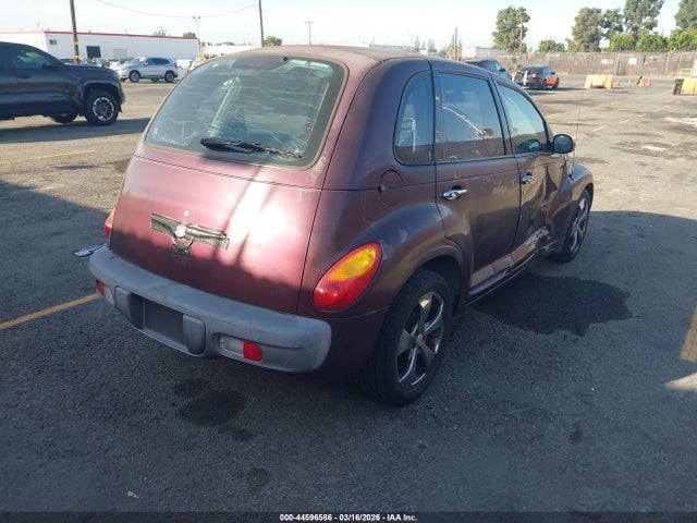 44596586 :رقم المزاد ، 3C4FY48B92T280944 vin ، 2002 Chrysler Pt Cruiser مزاد بيع