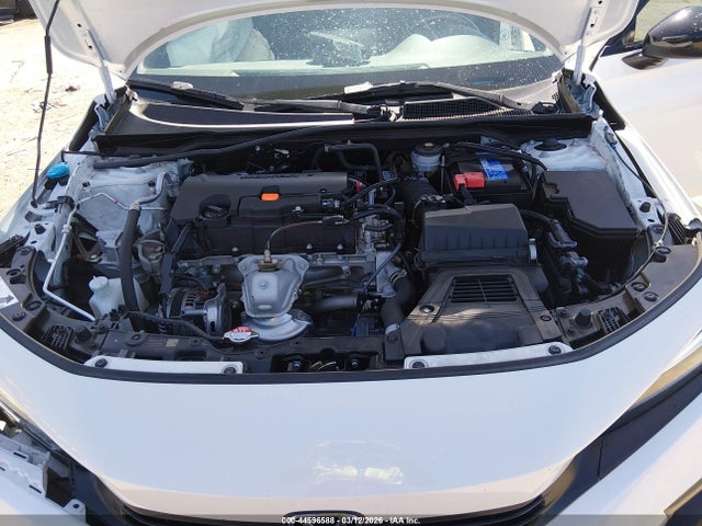 Honda Civic Sport 2023 2HGFE2F58PH511795 Image 10