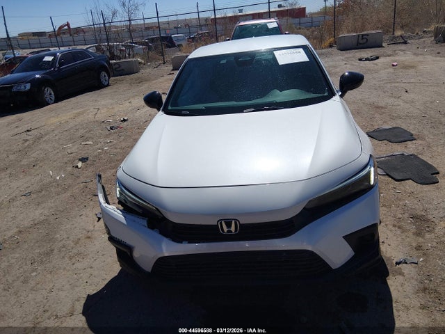 Honda Civic Sport 2023 2HGFE2F58PH511795 Image 12