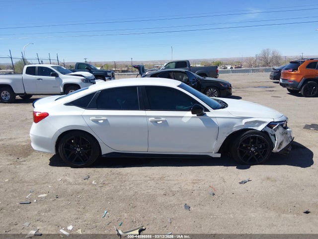 Honda Civic Sport 2023 2HGFE2F58PH511795 Image 13