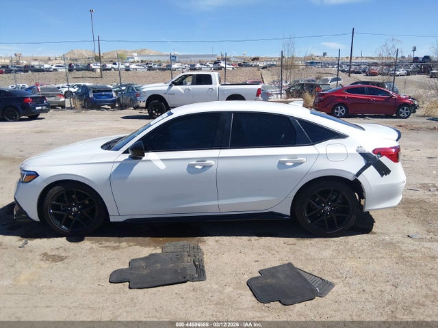 Honda Civic Sport 2023 2HGFE2F58PH511795 Image 14