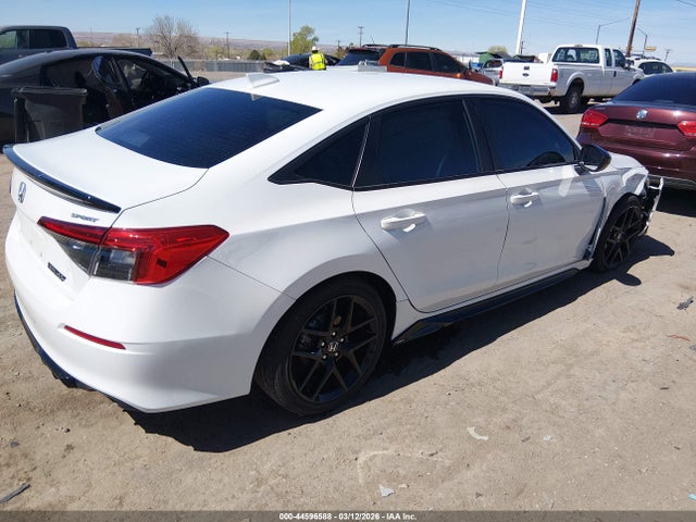 Honda Civic Sport 2023 2HGFE2F58PH511795 Image 4