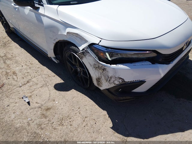 Honda Civic Sport 2023 2HGFE2F58PH511795 Image 6