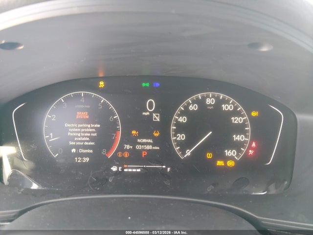 Honda Civic Sport 2023 2HGFE2F58PH511795 Image 7
