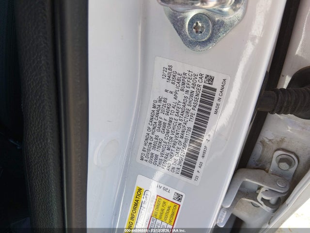 Honda Civic Sport 2023 2HGFE2F58PH511795 Image 9