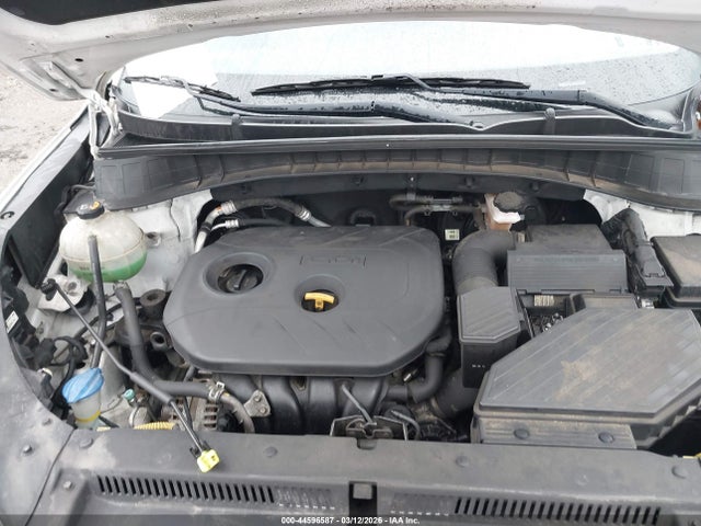 Hyundai TUCSON SE 2017 KM8J3CA43HU545477 Image 10