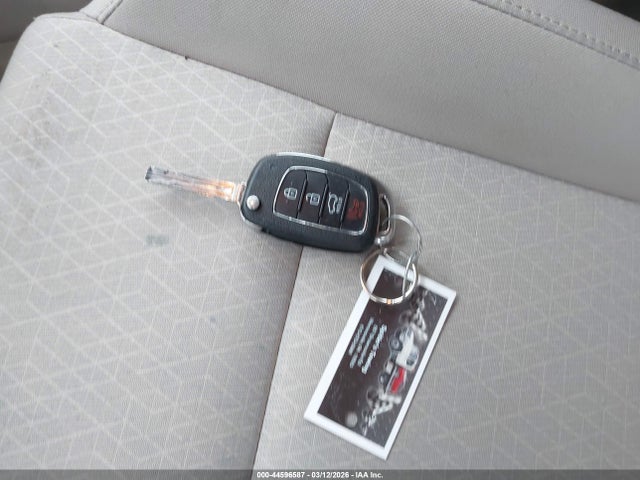 Hyundai TUCSON SE 2017 KM8J3CA43HU545477 Image 11