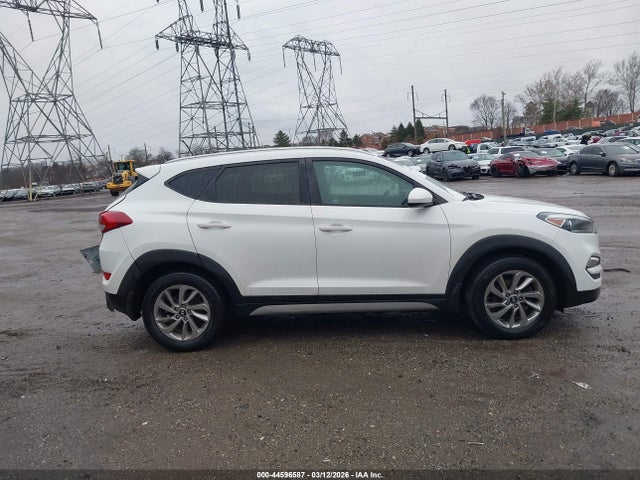 Hyundai TUCSON SE 2017 KM8J3CA43HU545477 Image 14