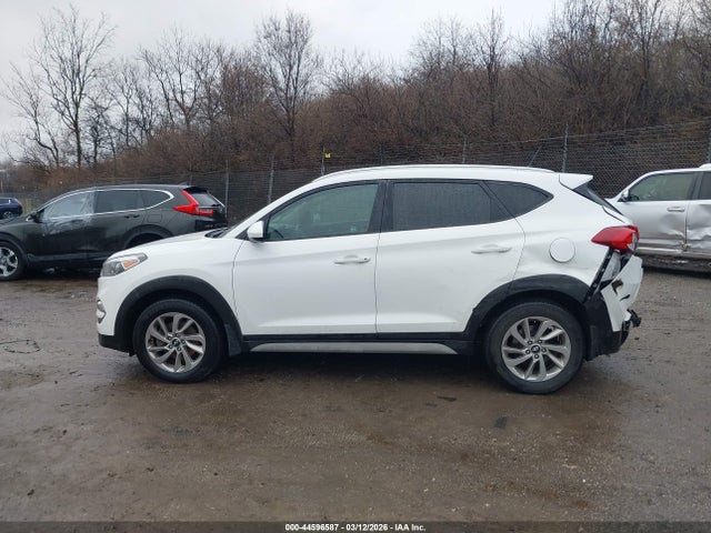 Hyundai TUCSON SE 2017 KM8J3CA43HU545477 Image 15