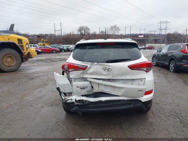 Hyundai TUCSON SE 2017 KM8J3CA43HU545477 Image 17