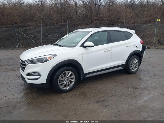 Hyundai TUCSON SE 2017 KM8J3CA43HU545477 Image 2