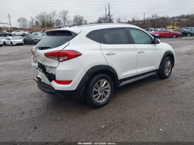 Hyundai TUCSON SE 2017 KM8J3CA43HU545477 Image 4
