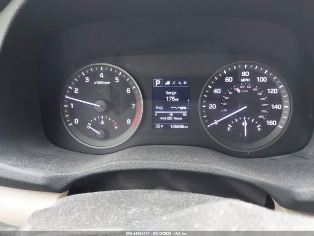 Hyundai TUCSON SE 2017 KM8J3CA43HU545477 Image 7