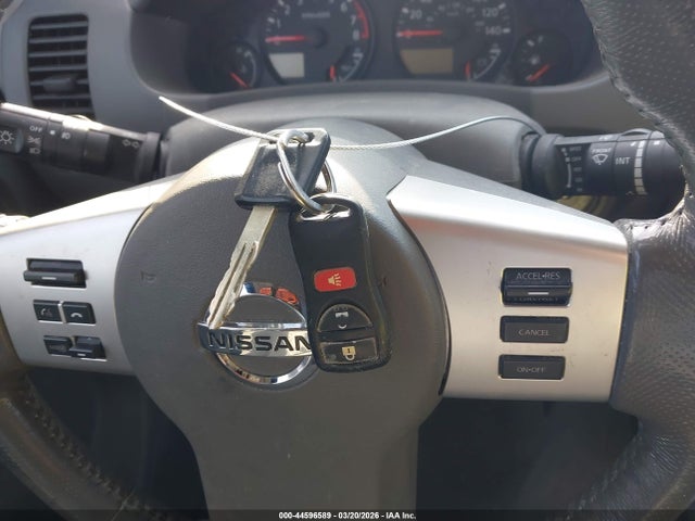 Nissan Frontier Sv 2018 1N6AD0EV7JN725898 Image 11