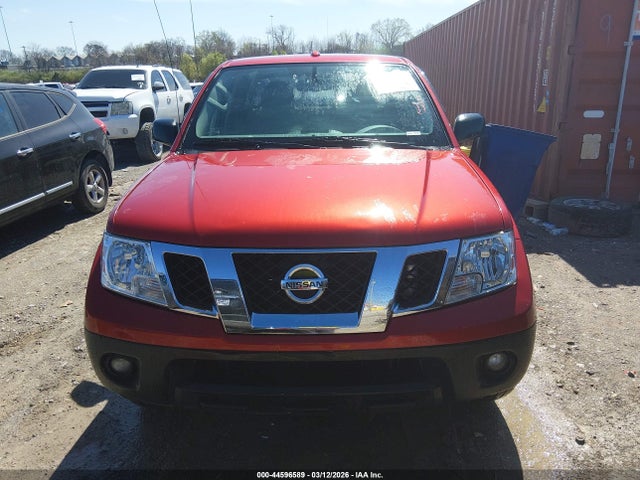 Nissan Frontier Sv 2018 1N6AD0EV7JN725898 Image 12