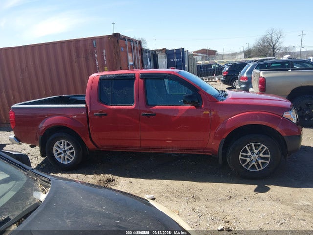 Nissan Frontier Sv 2018 1N6AD0EV7JN725898 Image 13