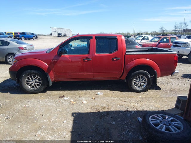 Nissan Frontier Sv 2018 1N6AD0EV7JN725898 Image 14