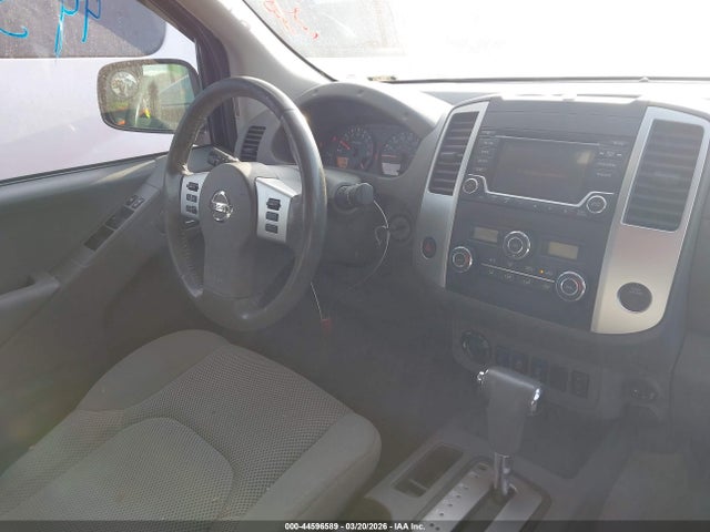 Nissan Frontier Sv 2018 1N6AD0EV7JN725898 Image 17