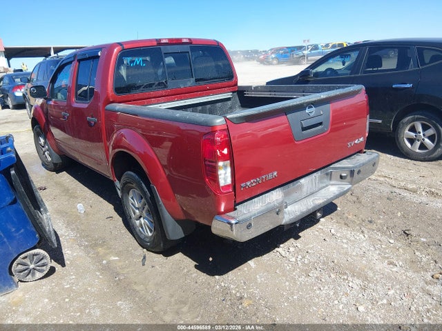 Nissan Frontier Sv 2018 1N6AD0EV7JN725898 Image 3