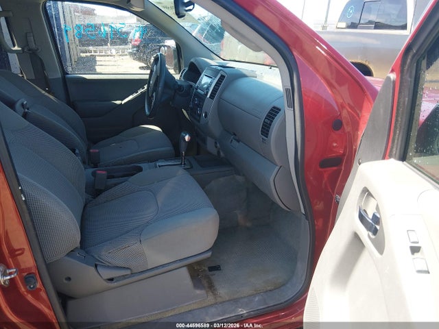 Nissan Frontier Sv 2018 1N6AD0EV7JN725898 Image 5
