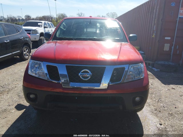 Nissan Frontier Sv 2018 1N6AD0EV7JN725898 Image 6