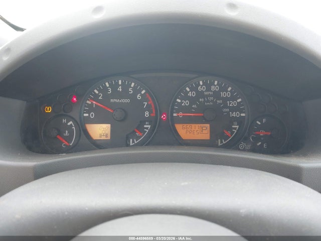 Nissan Frontier Sv 2018 1N6AD0EV7JN725898 Image 7